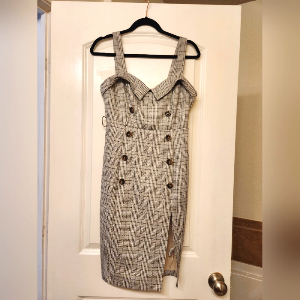Dress size m